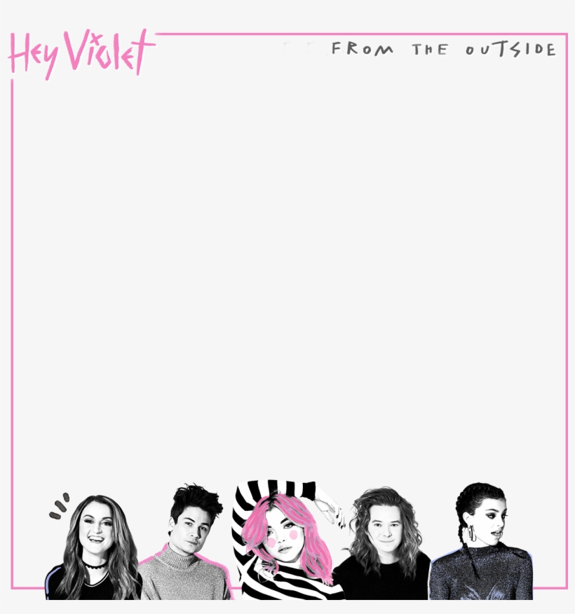 16 Jun - Outside Hey Violet, transparent png download