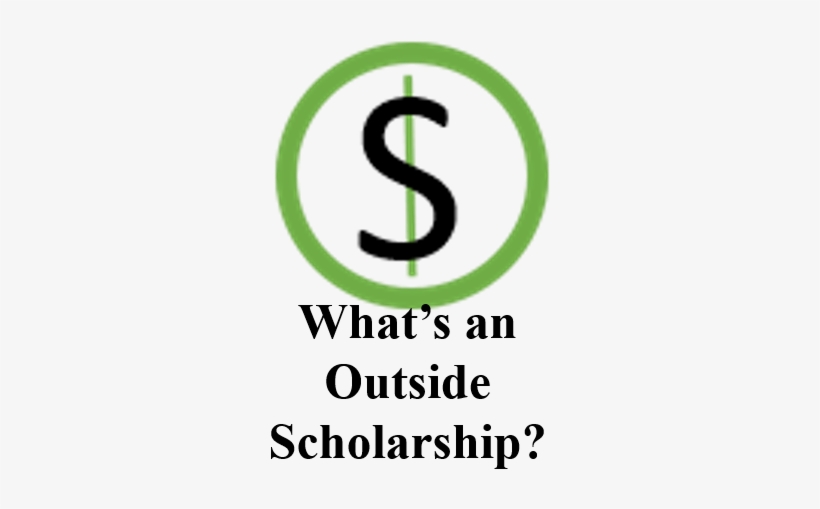 What's An Outside Scholarship - American Red Cross, transparent png download
