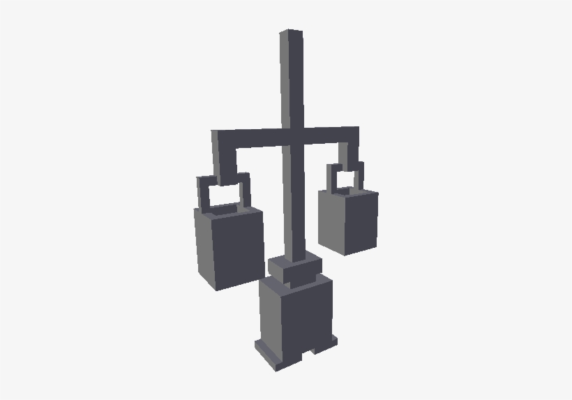Broomstick - Cross, transparent png download