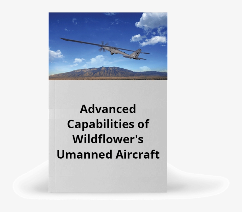 Wf Uav Booklet, transparent png download