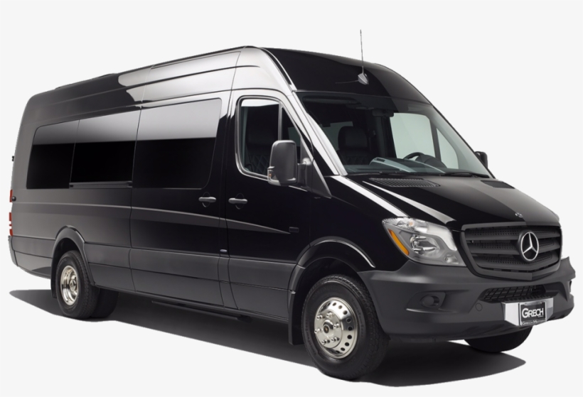 Pause - Mercedes Sprinter 2018 Png, transparent png download