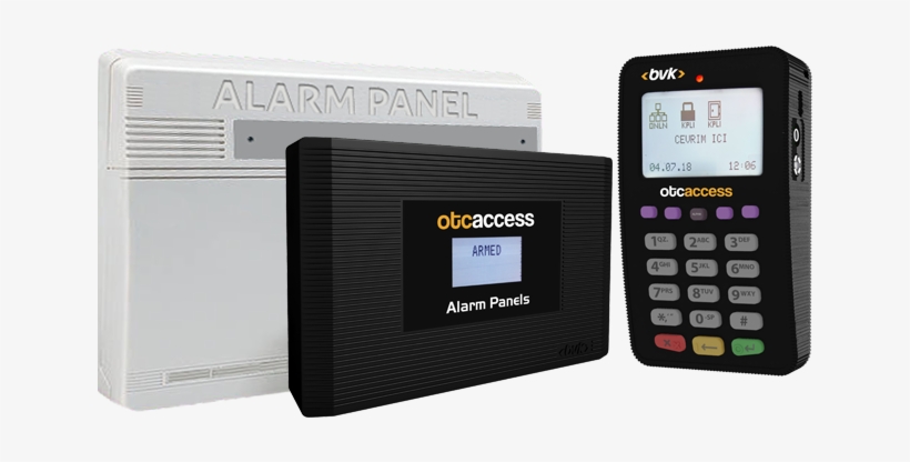 Otcaccess For Alarm Panels - Access Control, transparent png download