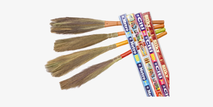 Broom Grass - Broom Manufacturers In Kerala, transparent png download