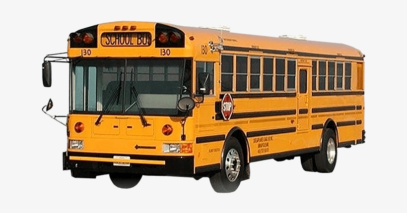 Field Trip Transportation Services - School Buses, transparent png download