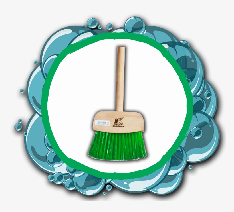 Soapreme Whisk Broom - Cleaning, transparent png download