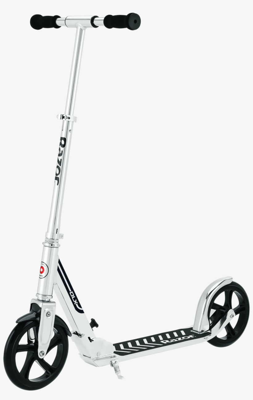 Kick Scooters A5 Dlx Scooter - Razor A5 Scooter, transparent png download