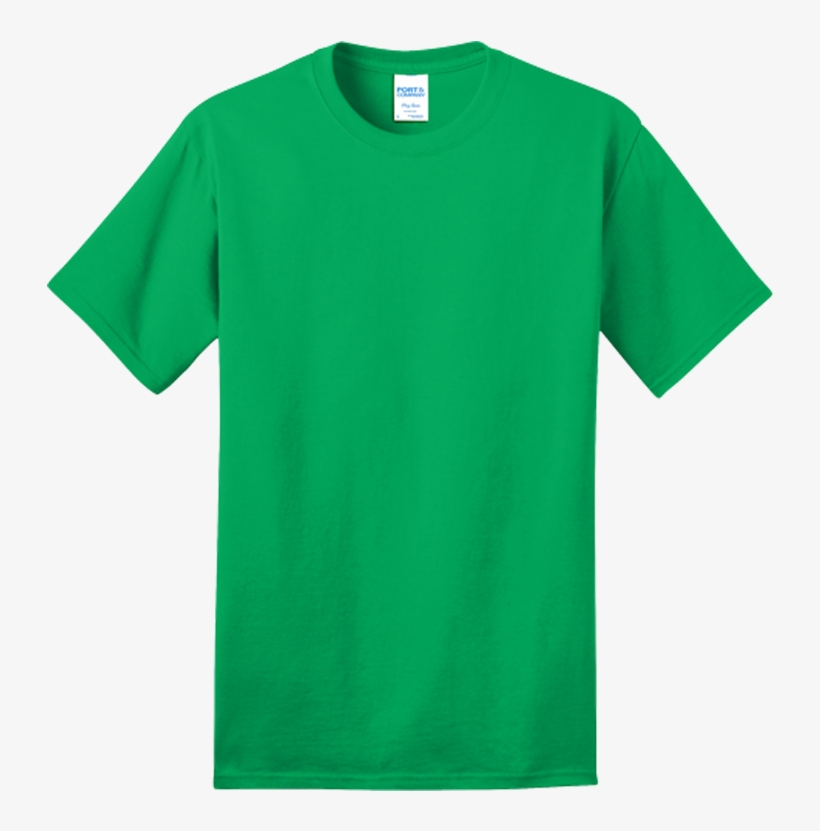 Salem Village Broomstick Co - Irish Green Gildan T Shirt, transparent png download