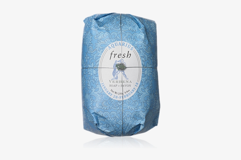 Aquarius Oval Soap - Fresh Aquarius Oval Soap, transparent png download