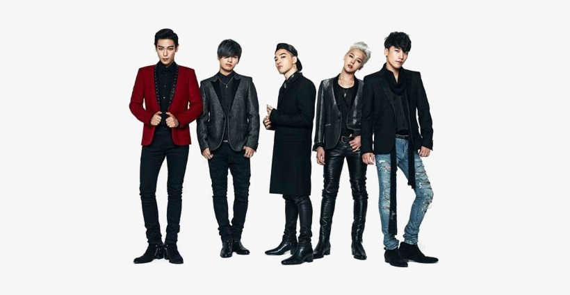 Big Bang 2015 Png, transparent png download