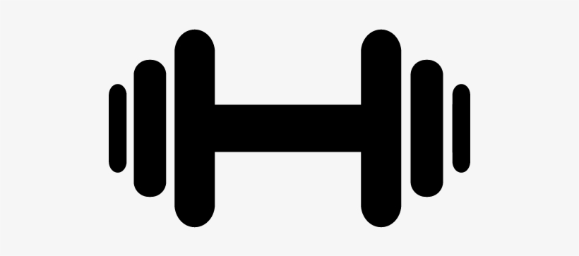 Strengths & Weaknesses - Dumbbell, transparent png download