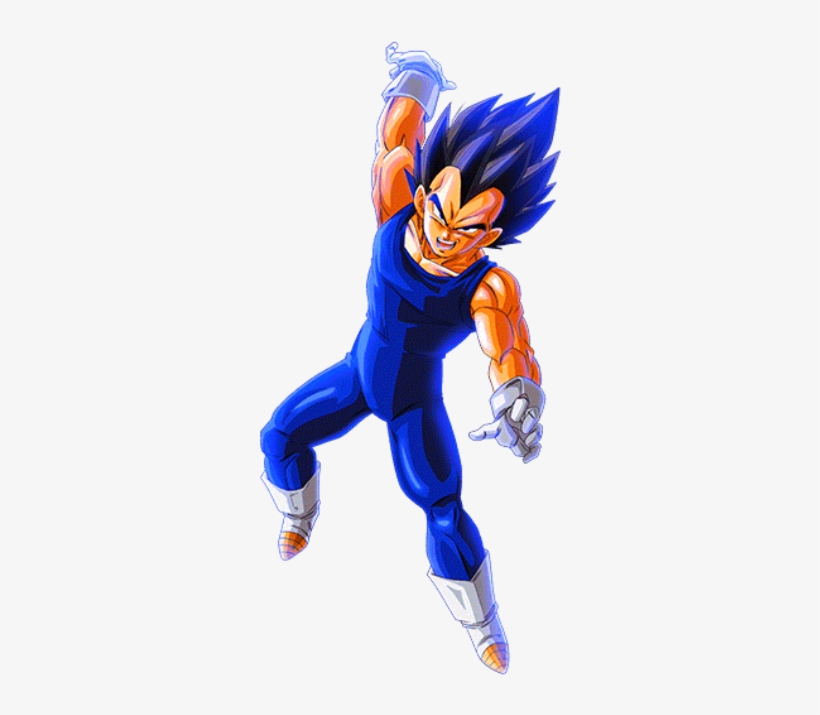Vegeta Big Bang Attack By Alexiscabo1-d9j8z0d - Vegeta Big Bang Attack Png, transparent png download