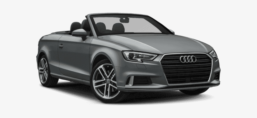 New 2018 Audi A3 Cabriolet Premium - Audi A3 Convertible 2018, transparent png download