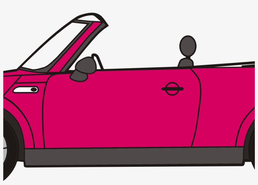 This Free Icons Png Design Of Mini Convertible 1, transparent png download