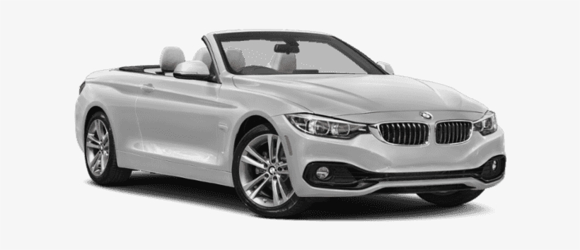 New 2019 Bmw 4 Series 430i Xdrive - 2019 Bmw 4 Series Convertible, transparent png download