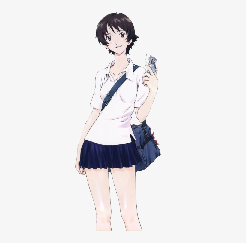 Myedit The Girl Who Leapt Through Time Png Transparent - Girl Who Leapt Through Time Makoto Konno, transparent png download