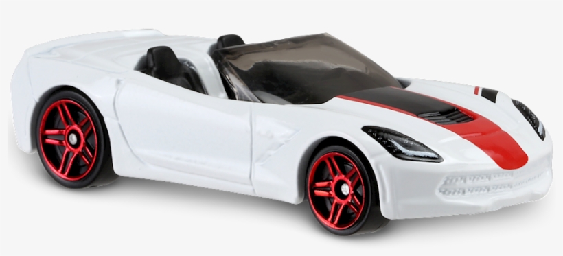'14 Corvette Stingray Convertible 2016 1 - Car, transparent png download