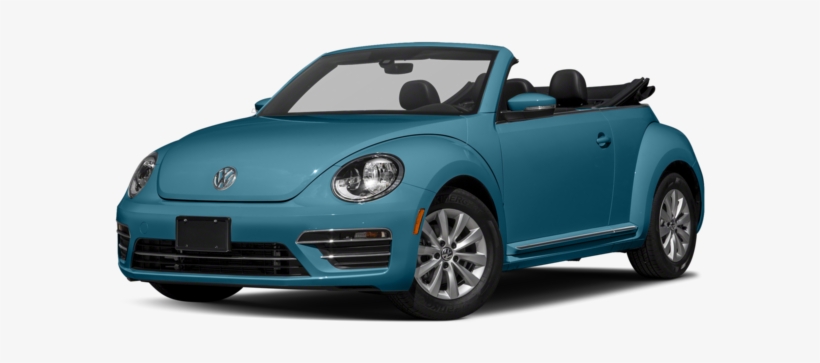 Volkswagen Beetle Convertible - 2018 Vw Beetle Convertible, transparent png download