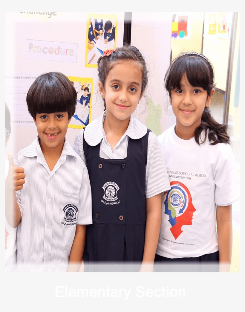 Elem2 - Al Ittihad Private School Abu Dhabi Uniform, transparent png download