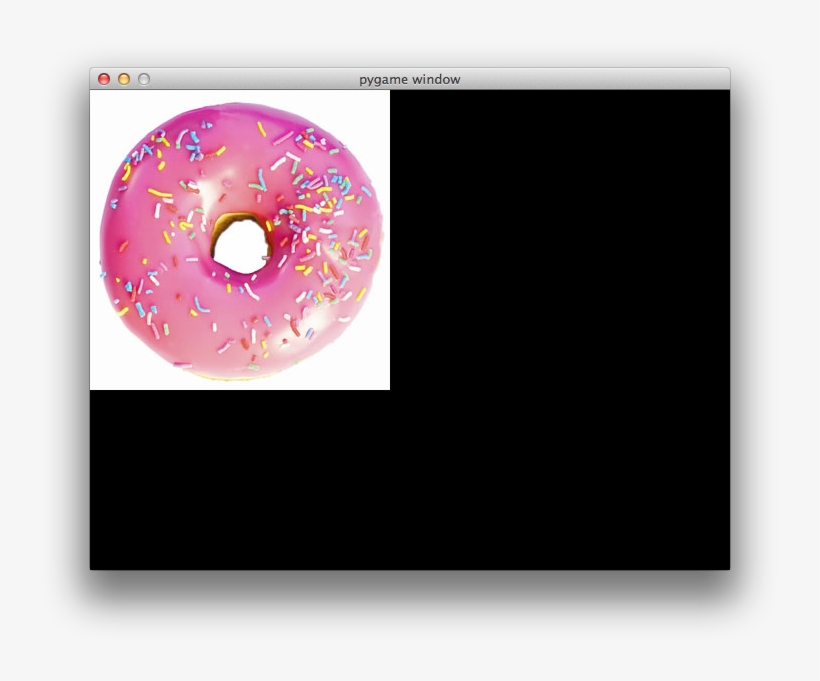 Enter Image Description Here - Pink Frosted Donut Throw Blanket, transparent png download