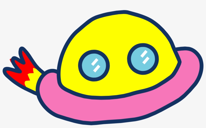 Ufo Modern - Sprites - - Tamagotchi Ufo, transparent png download
