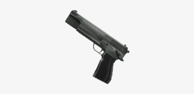Pistol - Airsoft Gun, transparent png download