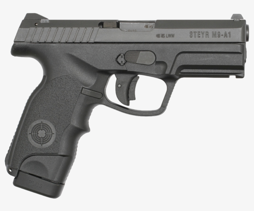 Steyr Pistol M9 A1 - Steyr C9 A1, transparent png download
