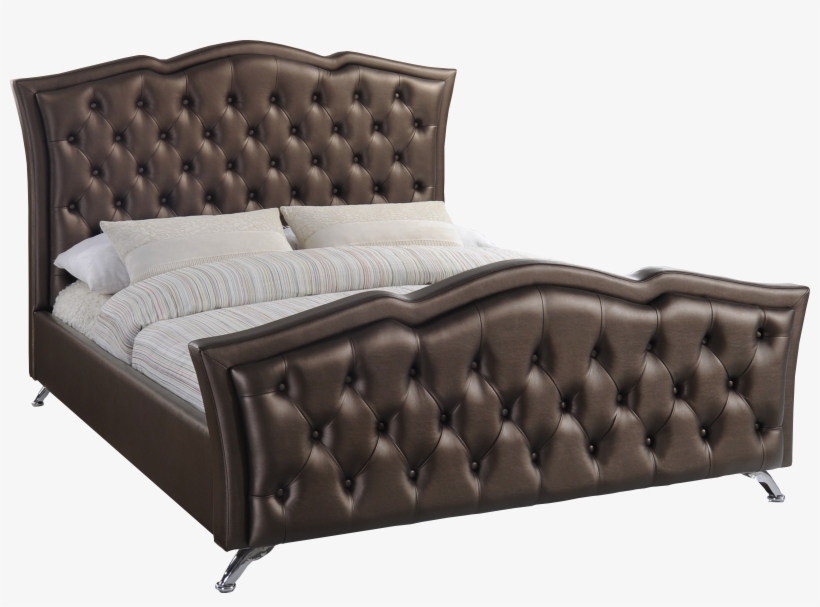 Madrid Platform Bed - Product, transparent png download