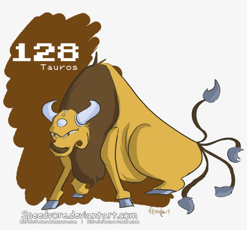 Tauros Was The First One - Art, transparent png download