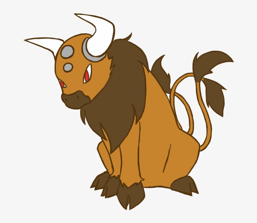 View Tauros-01 , - Bull, transparent png download