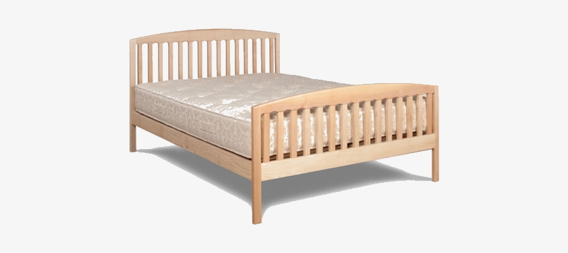 Slatted Beds - Bed Frame, transparent png download