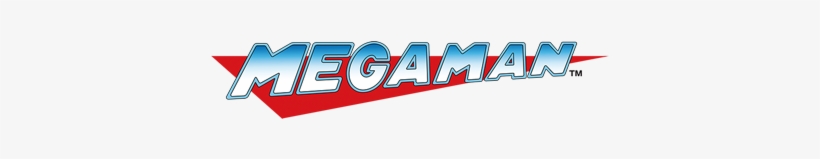 Mega Man T-shirt "vector" - Mega Man 9 Logo, transparent png download