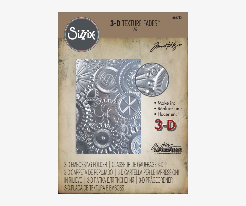 An Error Occurred - Sizzix Bigz Die - Village Bell Tower, transparent png download