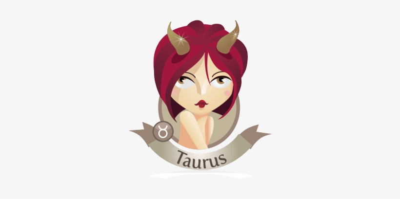 La Mujer De Tauro - Taurus Woman Png, transparent png download