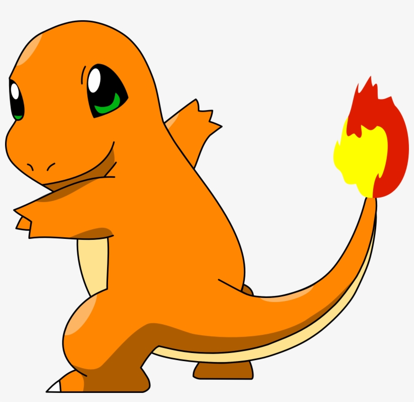 Charmander By Mighty On Deviantart - Pokemon Charmander ...