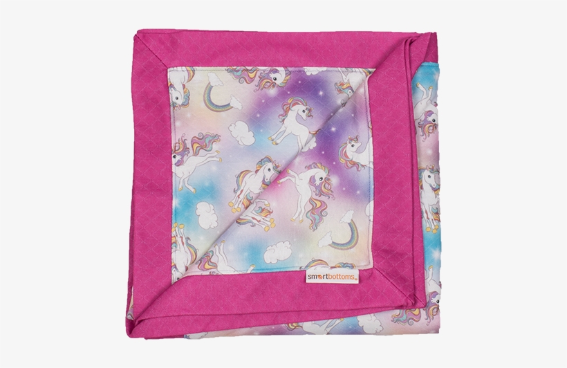 Snuggle Blanket - Chasing Rainbows - Linens, transparent png download