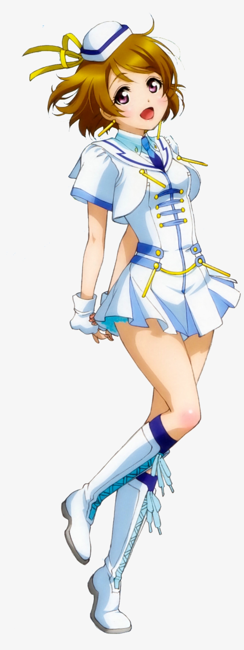 Ll Renders Hanayo Wonderful Rush - Hanayo Wonderful Rush Cosplay, transparent png download