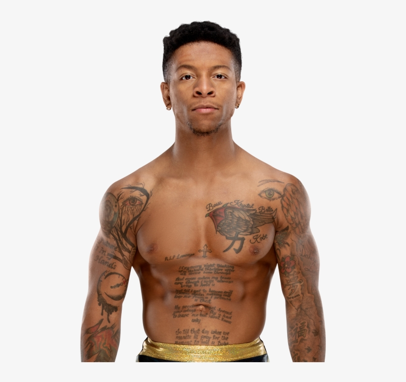 Lio Rush Pro - Wwe Lio Rush Png, transparent png download