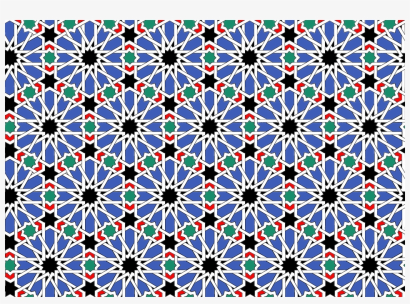 Background, Pattern, Geometric, Texture, Andalusia - Alcázar Of Seville, transparent png download