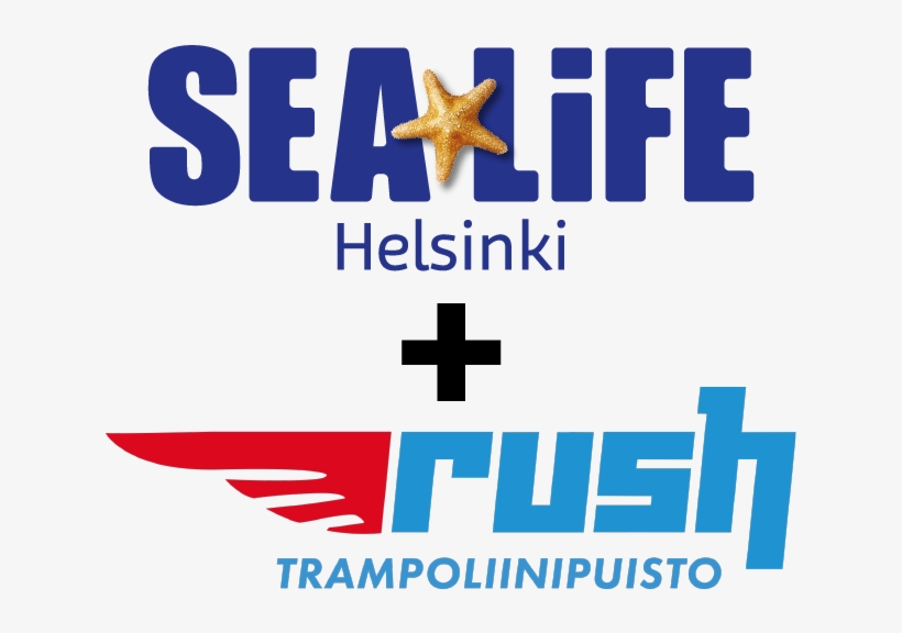 Sea Life Rush Child - Sea Life London Logo, transparent png download