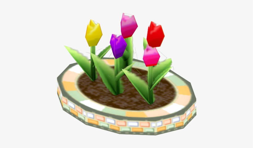 Download Zip Archive - Lady Tulip, transparent png download