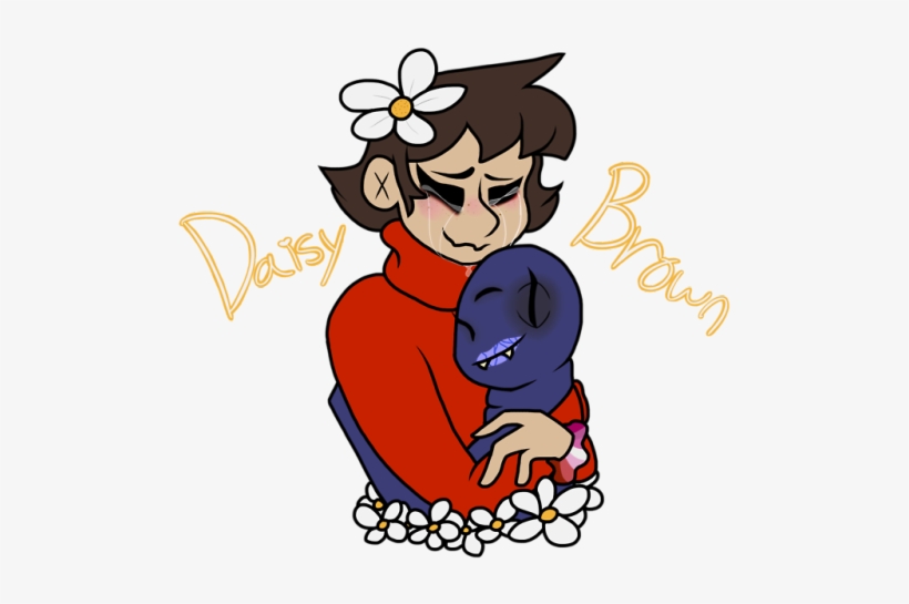 So I Saw Daisy's Recent Video And I'm Glad That She - Daisy Brown And Lithop, transparent png download