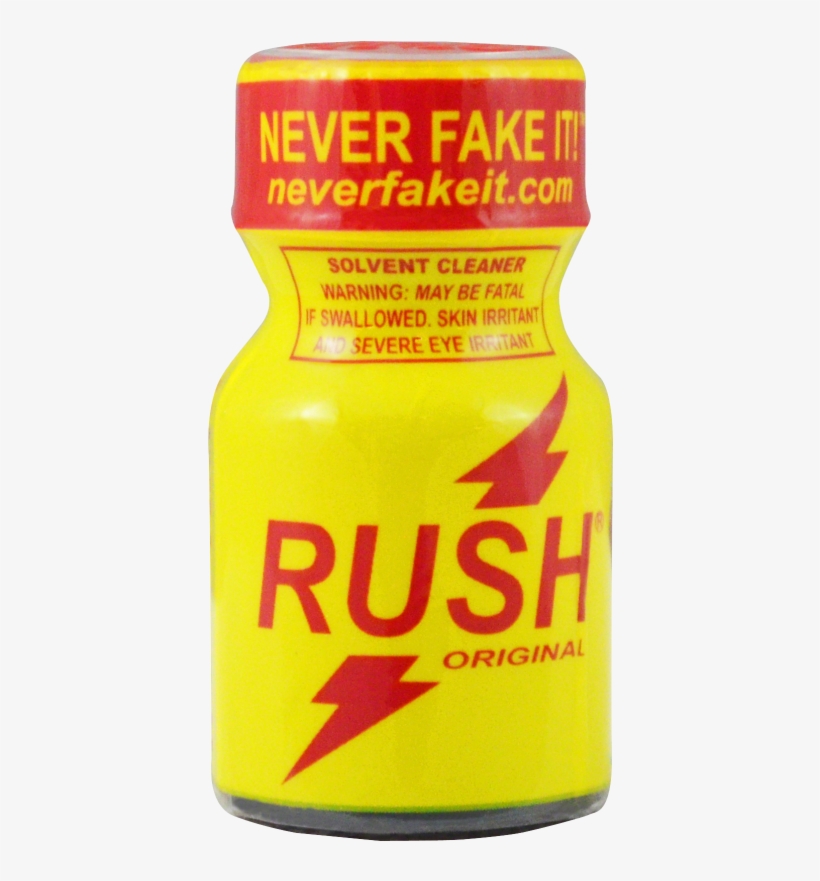 Rush Poppers Rush Solvent Transparent Png 800x800 Free