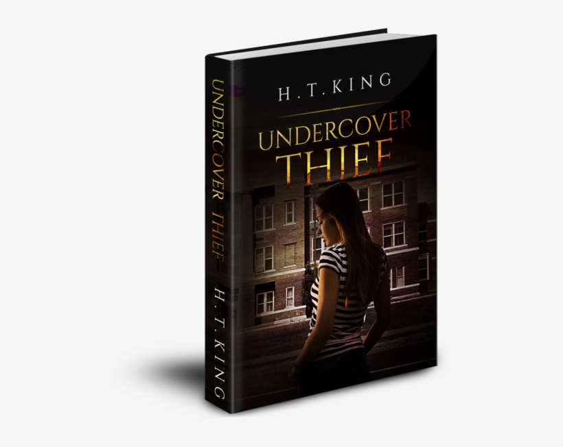 Undercover Thief - Library, transparent png download
