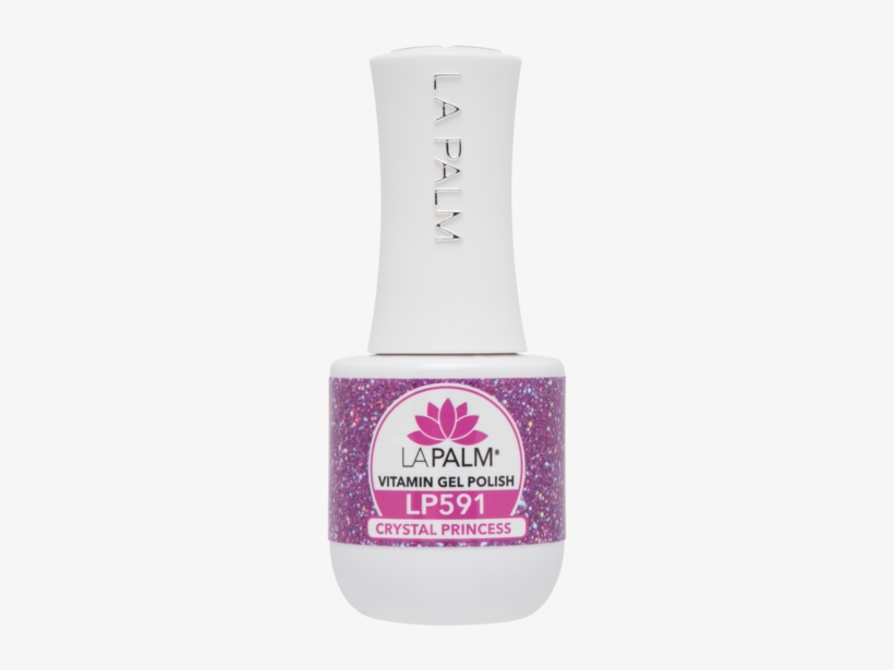 Lp590 Glass Slipper - Nail Polish, transparent png download