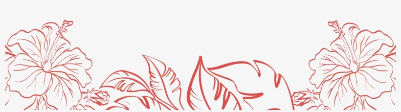 Flower Banner, transparent png download