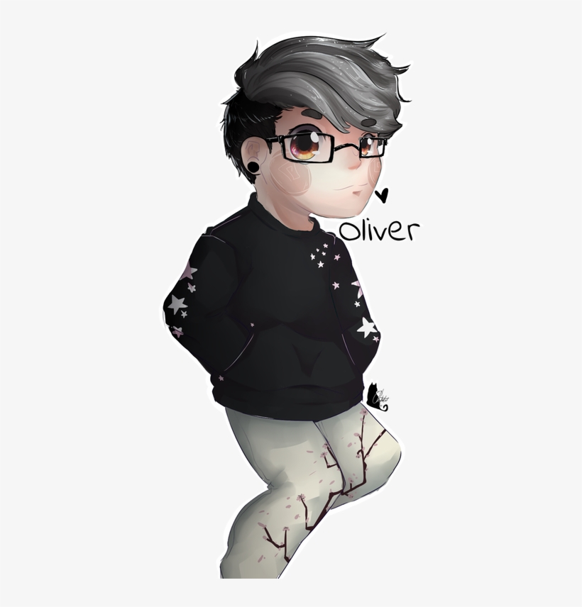 Oc - Cartoon, transparent png download
