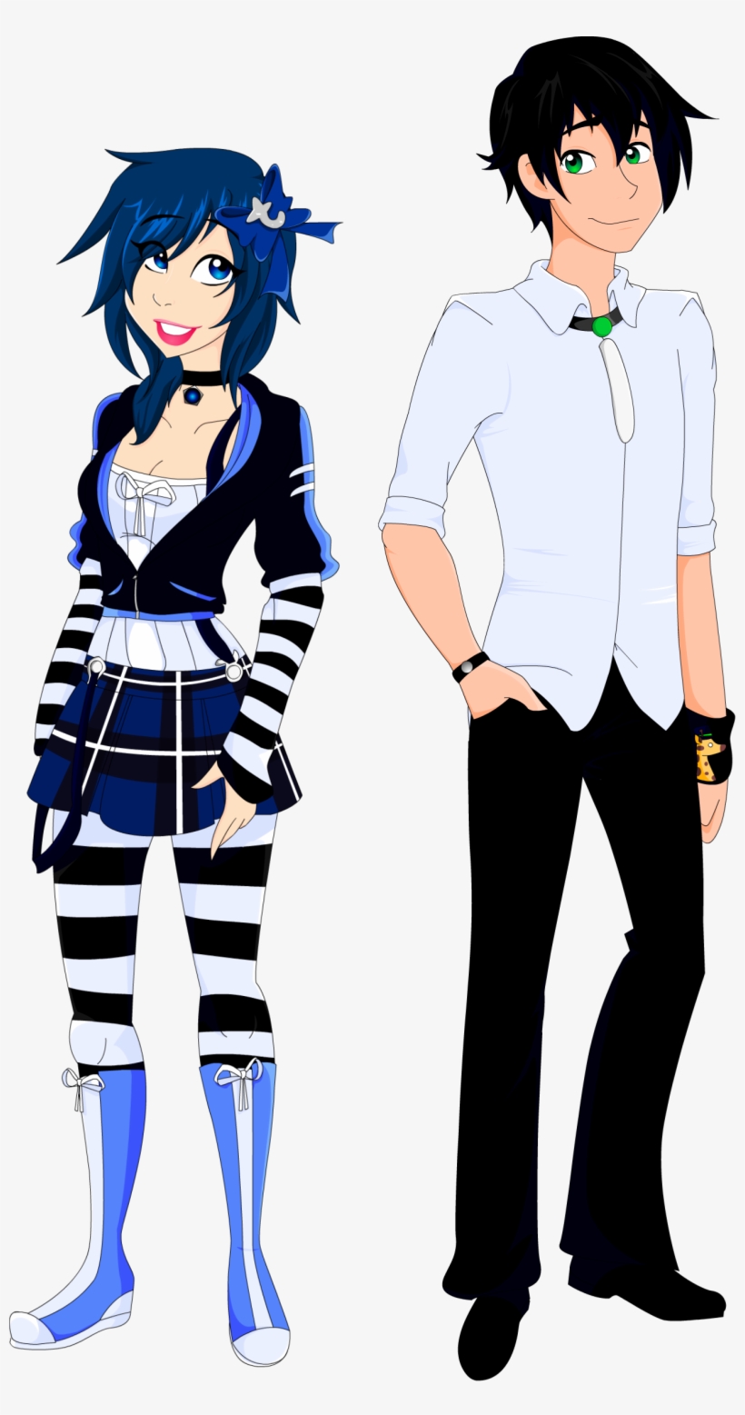 I Didn't Realize How Extreme The Height Difference - Personified, transparent png download