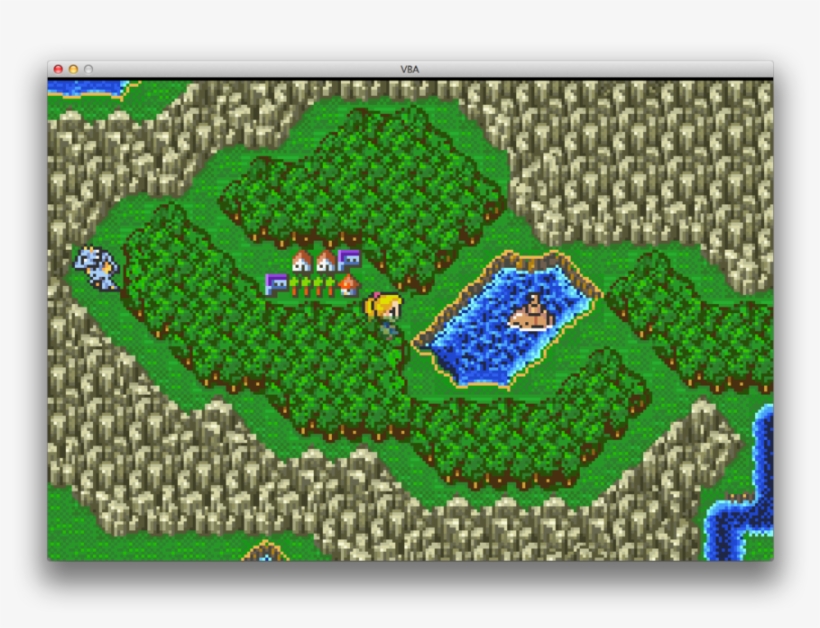 Ecks-deff's Castle - Final Fantasy V, transparent png download