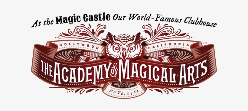 As An Opening Act, Part Of A Revue, Or Headlining His - Magic Castle Logo, transparent png download