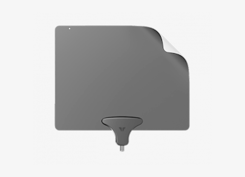 Mohu Leaf 30 Flat Antenna - Lamp, transparent png download